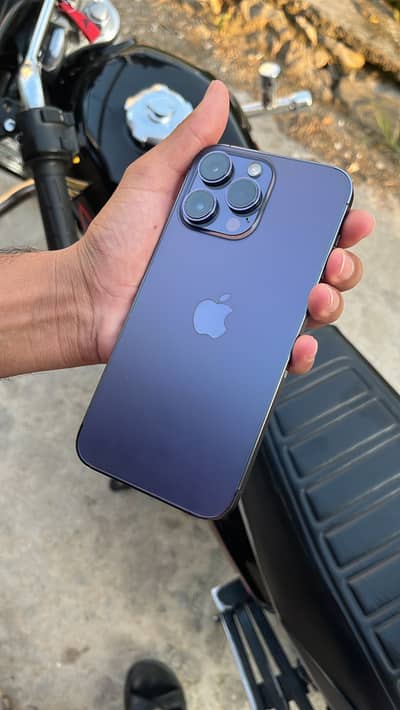 Apple iPhone 14 Pro Max JV Clean 128