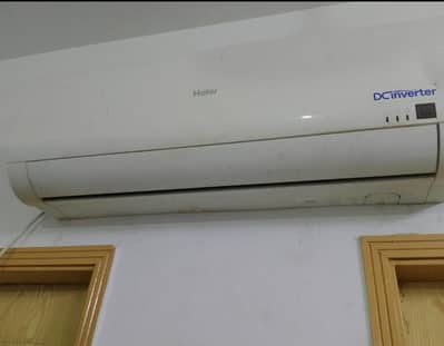 Haeir DC inverter Ac