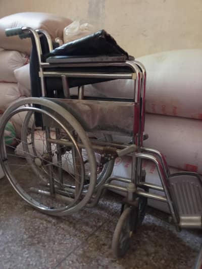 wheelchair