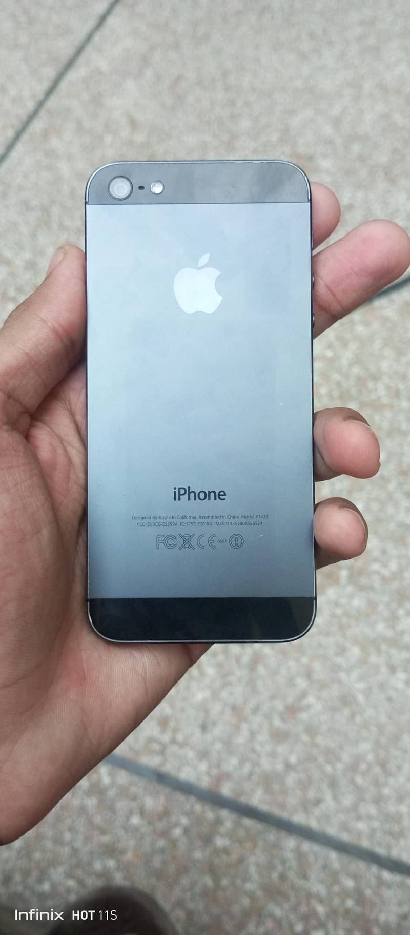 Apple iPhone 5c 1