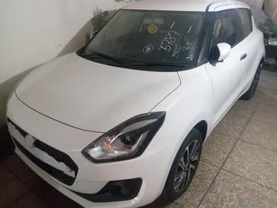 Suzuki Swift 2026 Top Varient