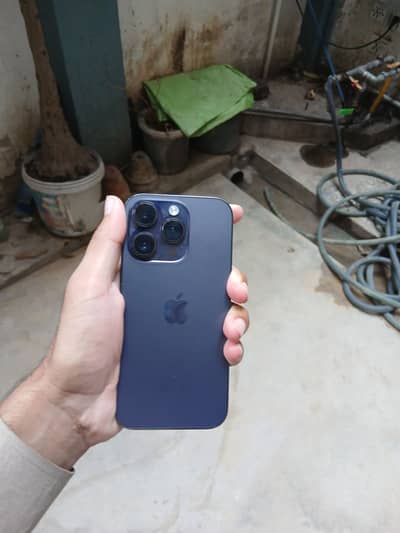 iPhone 14 Pro Jv