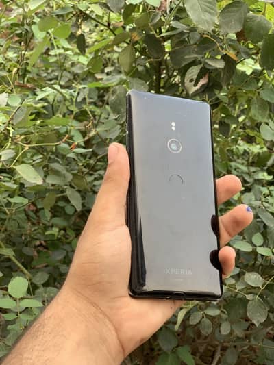 Sony XZ3