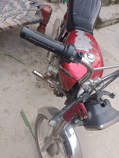 honda 70c