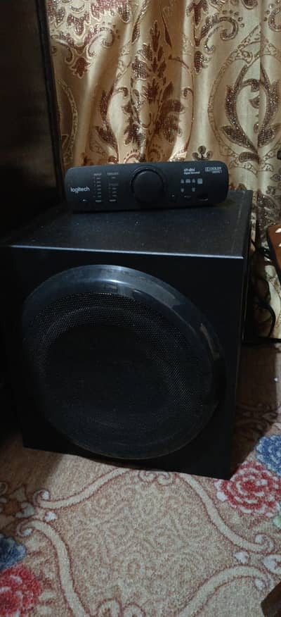 Logitech Z906 5.1 Surround Sound