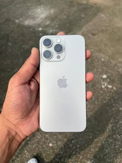 Apple iPhone 15 Pro Max 256 gb