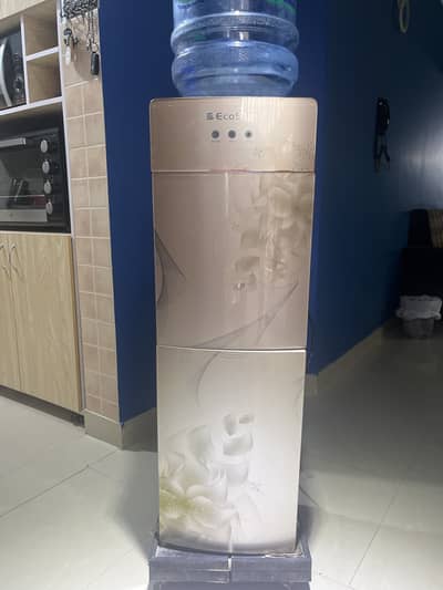 eco star water dispenser