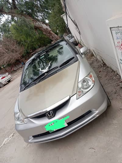 Honda City Automatic 2003 Model