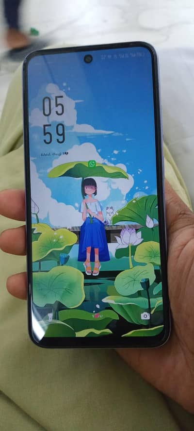 Infinix Hot 50i