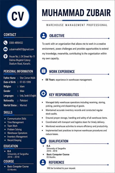 Urgent need a job
