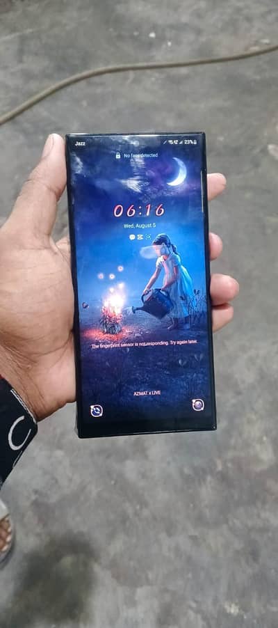 Samsung Mobile Note 20 Ultra pubg ka leya best hai 90fps