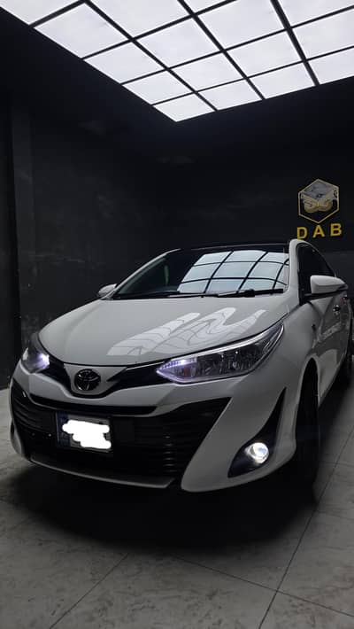 Toyota Yaris 2020 1.5