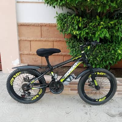 MORGAN IMPORTED CYCLE - 20 SIZE - 0320/2257/271