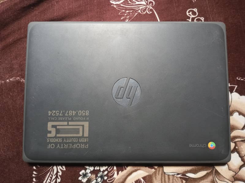 Chromebook 1