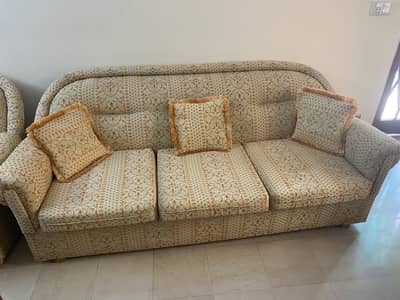 Luxury Sofa Set