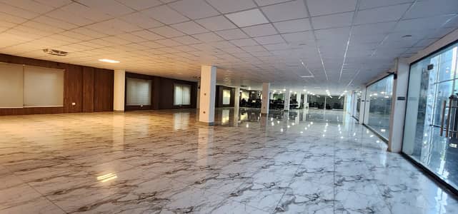 12,000 Sq. Ft. Ready-to-Move Commercial Building for Rent I-10, Islamabad Prime Location | Easy Main Road Access