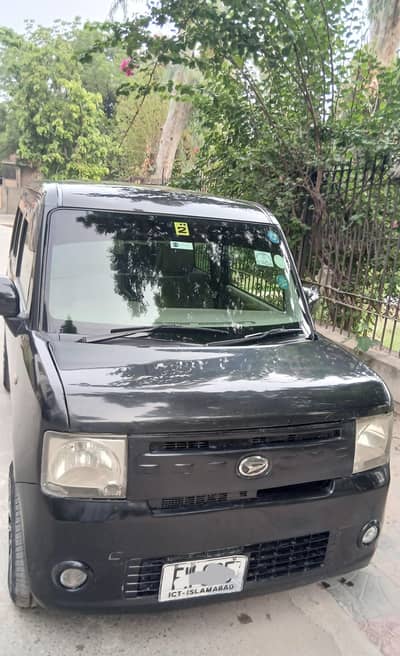 Daihatsu Move 2015