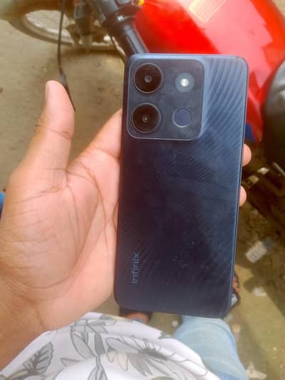 Infinix Smart 7