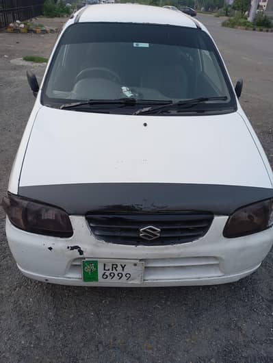 Suzuki Alto 2004