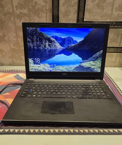 Dell inspiron 15 3542 core i3 4th gen 8/256 SSD CM Laptop scheme 2014