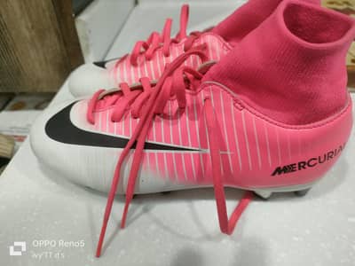 football stubs sports shoes