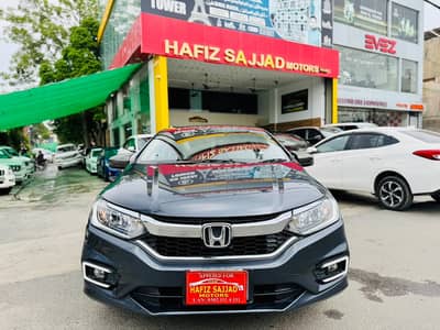 Honda City 2024