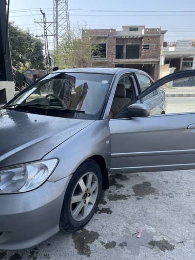 Honda Civic VTi Oriel Prosmatec 2005