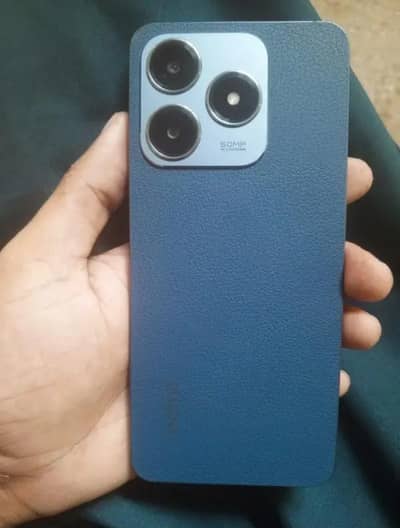 Realme C63