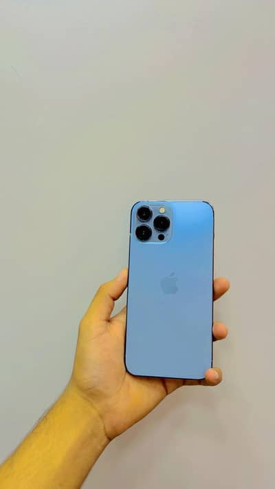 IPhone 13 Pro Max PTA APPROVED 128GB