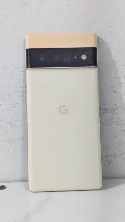 Google Pixel 6 Pro