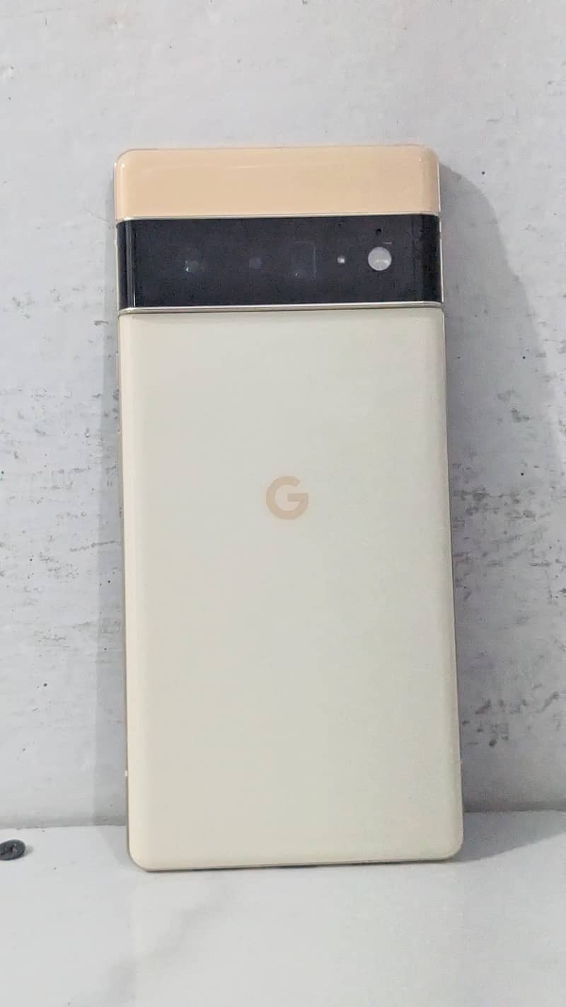 Google Pixel 6 Pro 0