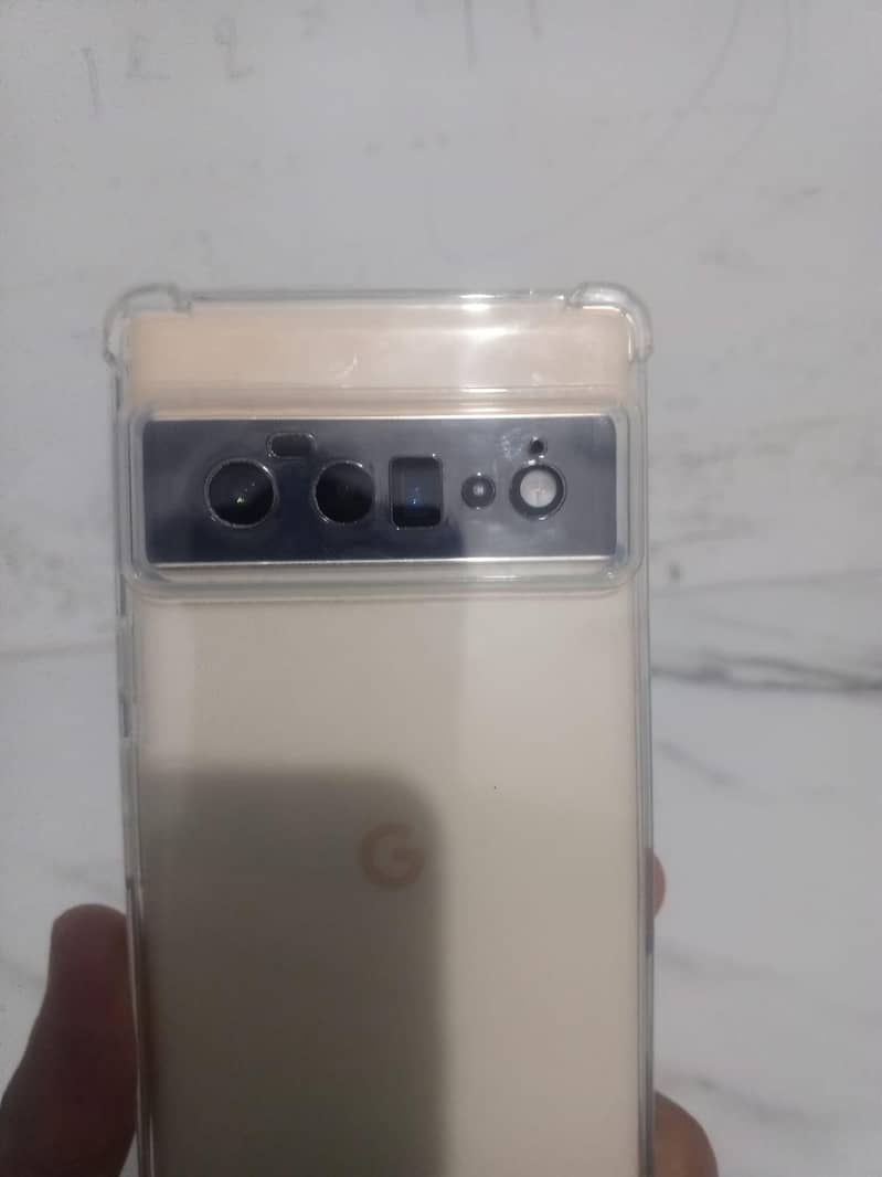 Google Pixel 6 Pro 1