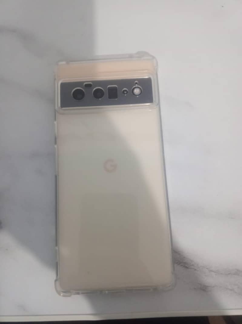 Google Pixel 6 Pro 2