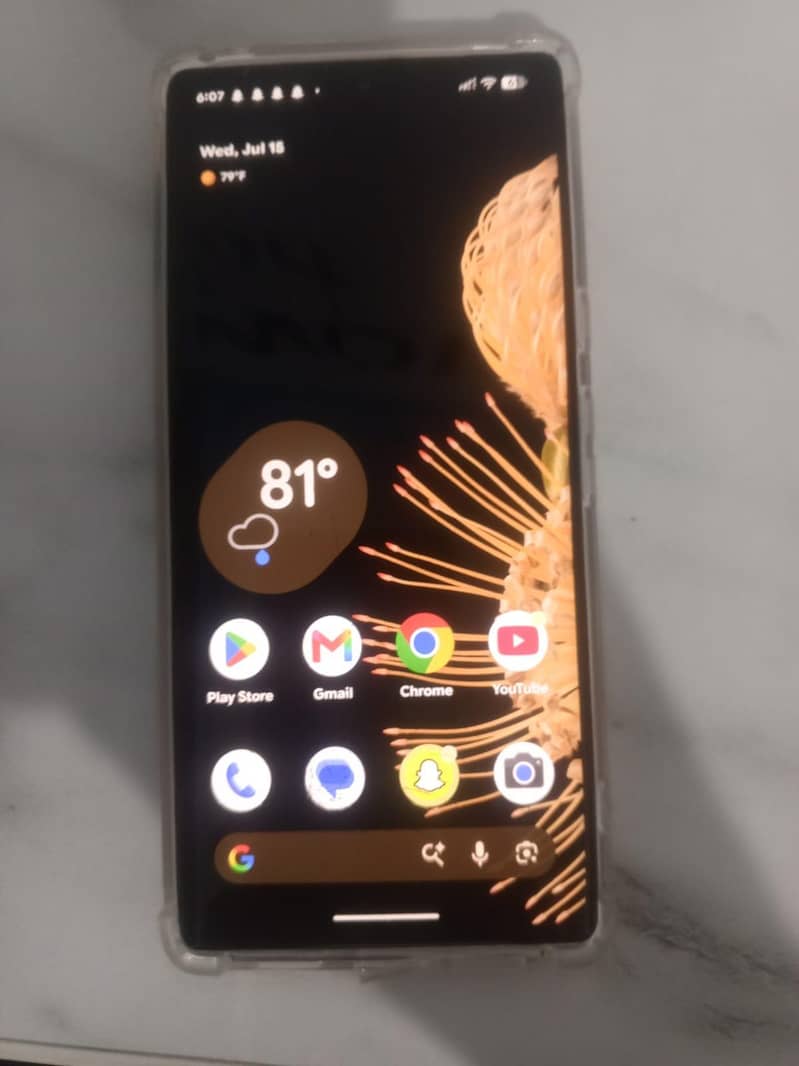 Google Pixel 6 Pro 7