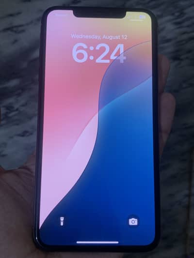 iPhone XS Max Pta Approved