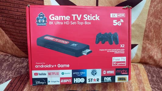 Android TV Game TV Stick