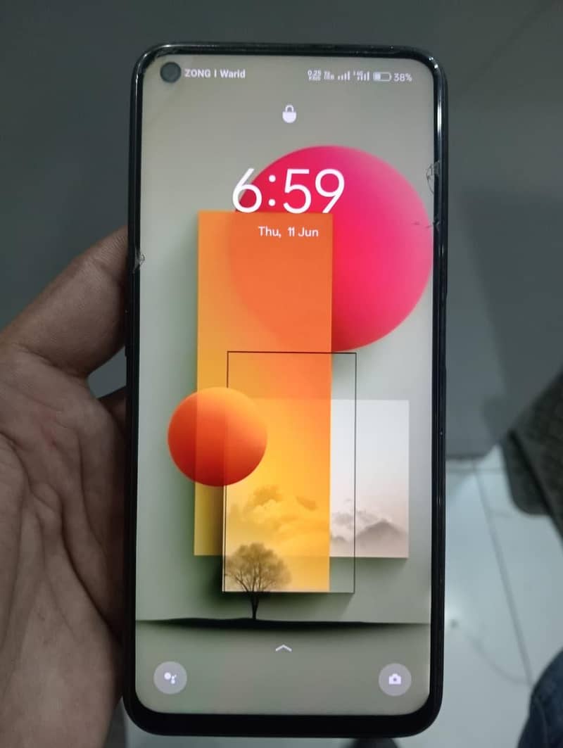 OPPO A96 6