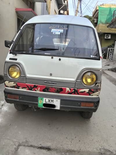 Suzuki Bolan 1999