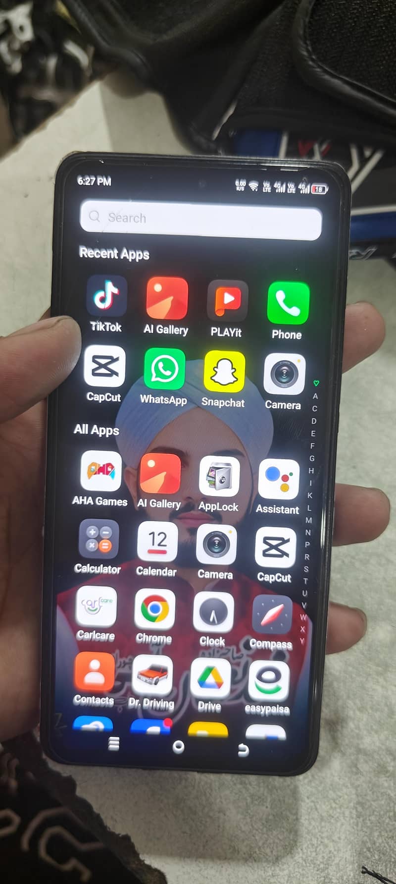 tecno camon 20 pro 1