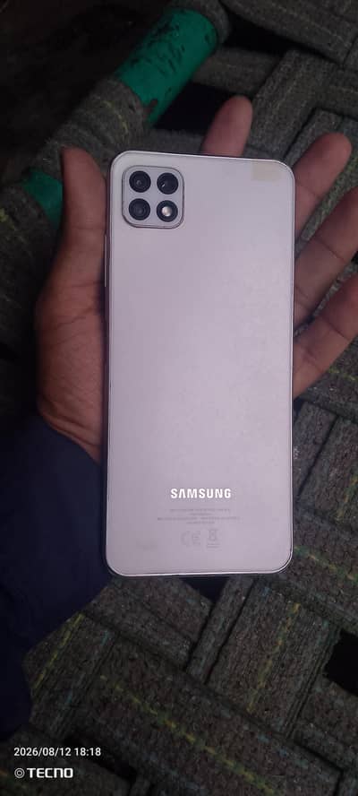 Samsung Mobile A22 5g