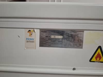 chest freezer