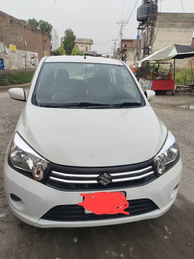 Suzuki Cultus VXL 2021