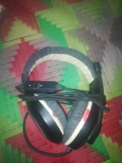 head phone with FM or timer
