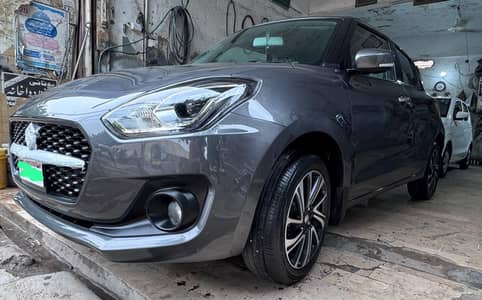 Suzuki Swift 2024