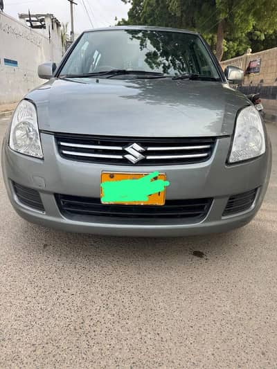 Suzuki Swift DLX 2014