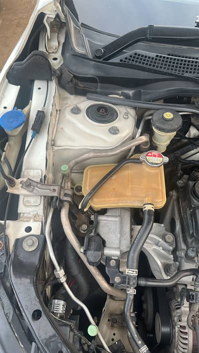 Honda Civic VTi Oriel Prosmatec 2017