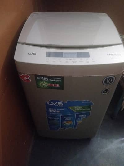 dawlance fully automatic washing machine for sale