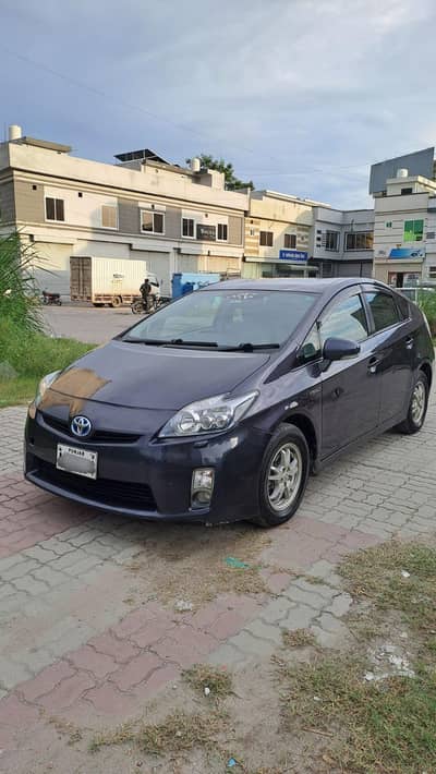 Toyota Prius 2011