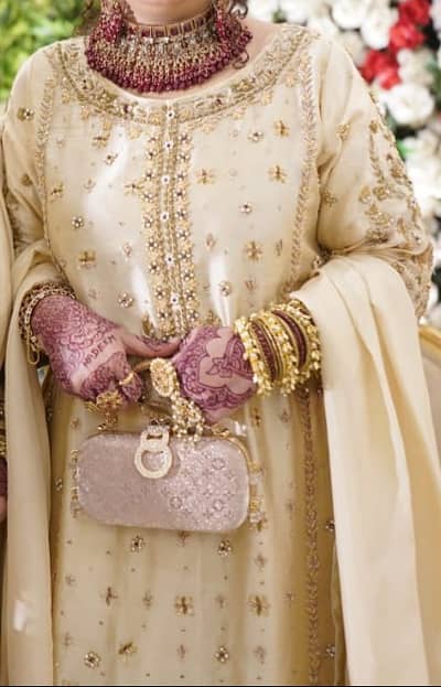 Wedding Dress/ Casual Dress/ Party Wear/ jwellery