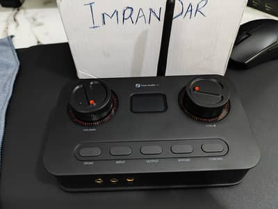 Fosi Audio K7